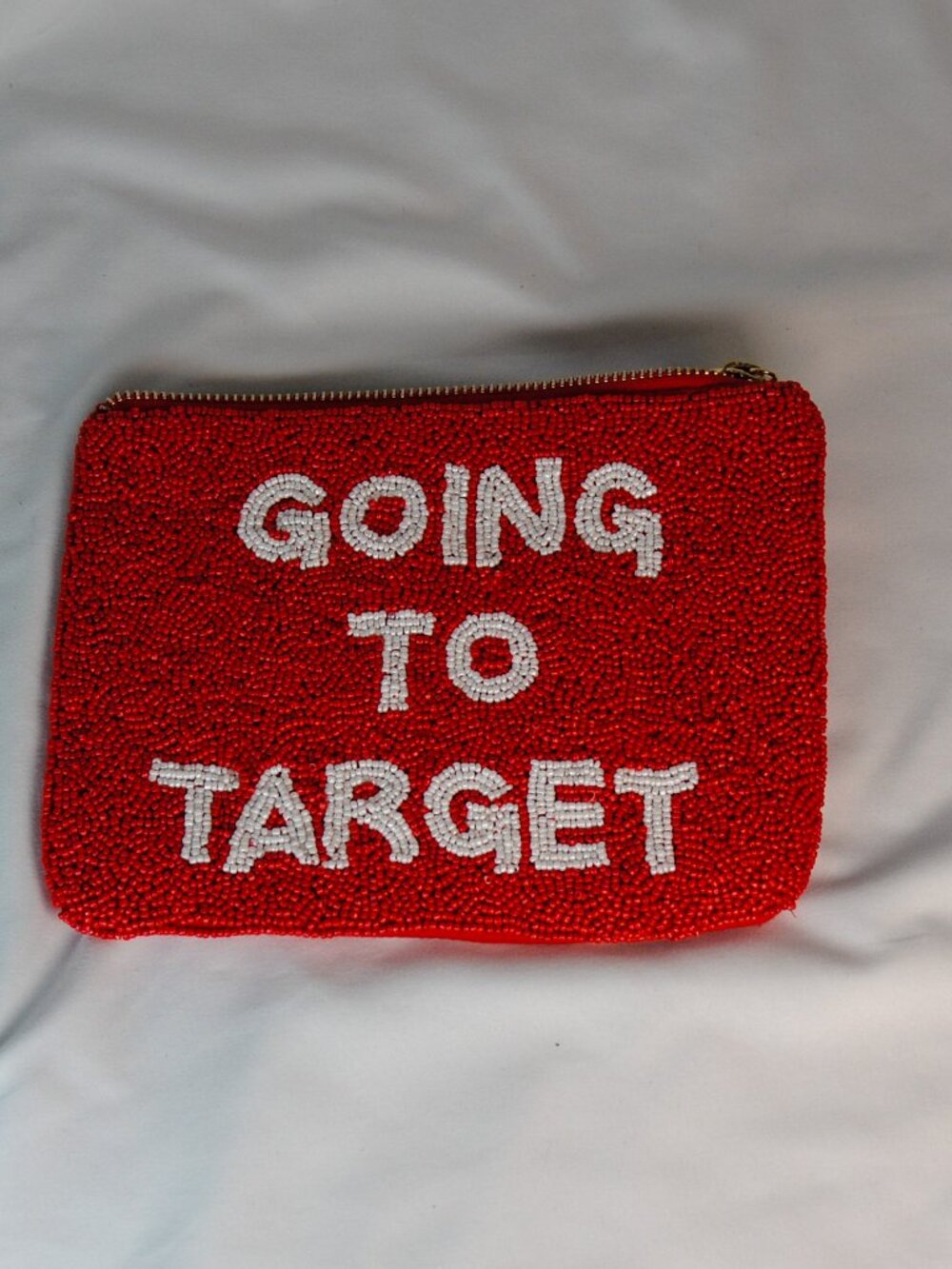 Going to Target Beaded Clutch - kate spade new york x Target